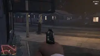 Grand Theft Auto V - Огненные пули