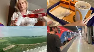 МЫ СНЯЛИ КВАРТИРУ / день 7