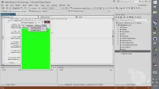 How to create a Hello World C++ application with the Marmalade SDK - Marmalade Tutorial