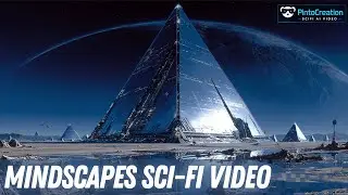 MINDSCAPES: An AI-Animated Sci-Fi Video Odyssey into Your Inner Emotional Universe