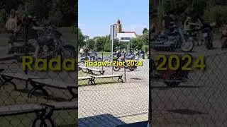 Pozdrowienia ze Zlotu 2024💥. #zlot #moto #motocycle #radawa