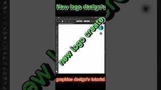 New logo design || adobe illustrator