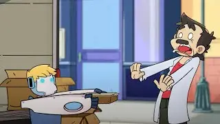 Le déménagement - Roger et ses humains