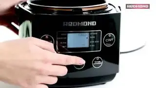 Обзор мультиварки Redmond RMC-02