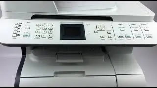 МФУ HP Color LaserJet CM2320nf