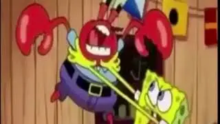 губка боб на немецком & sponge bob in german