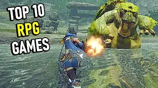 Top 10 RPG Games on Steam (2022 Update!)