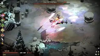 Hades - last boss