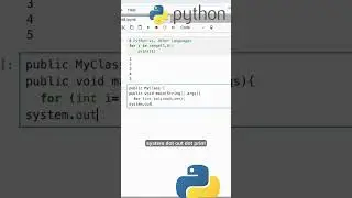 What Makes PYTHON The Most Popular Language in 2025?