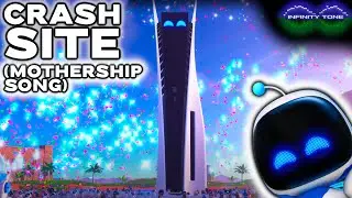 Astro Bot - Crash Site (Mothership Song) ||| Metal Cover by Infinity Tone