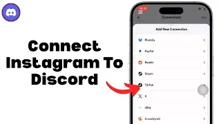 Can You Connect Instagram To Discord Account (Step By Step)