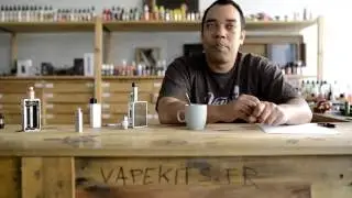 Vapekits.fr - La minute page blanche ep01