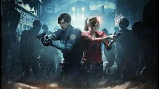 Финал за Леона. Resident Evil 2 Remake