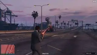 GTA Online: We can't finish the mission