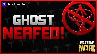 HUGE Stealth Nerf to Ghost Perk!!! Anti Camper Changes for Warzone Pacific, Caldera, and Rebirth