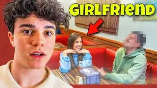 I HIRED a Stranger To Test My Girlfriends Loyalty