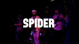 Özergun - Spider (Live from The Penny Black, Brunswick)