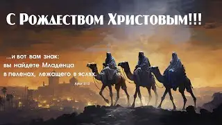 Рождественское богослужение | 24 декабря 2023г. | Новосибирск