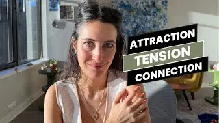 The Power of Attraction and How to Hold The Space Between