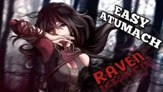 Best class for Atumach? | Black Desert Mobile - Raven Atumach Gameplay [OUTCAST NAMBAWAN!!]