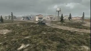 ЗАБИВНОЙ УНИЧТОЖИТЕЛЬ В WOT BLIZ