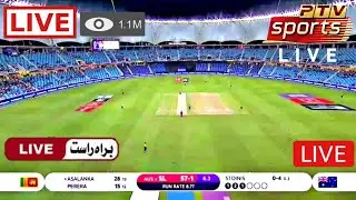 🔴LIVE Australia vs Sri Lanka T20 World Cup 2021 | AUS vs SL Live Streaming | SL vs AUS LIVE |