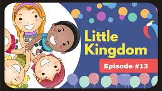 Kids Program | Little Kingdom Latest Episode #13 with special programs - By Yes You Can 20
