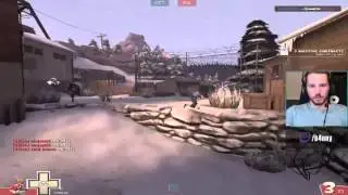 TF2 Matchmaking Preview: Interface, HUD, Animations