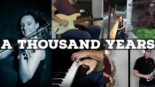 Who Played It Better : A Thousand Years