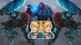 Triple Trundle Wrecking Ezreal Deck! | Swain Trundle Deck | Legends of Runeterra