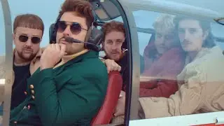 Roy Bianco & Die Abbrunzati Boys - Alitalia (Offizielles Video)