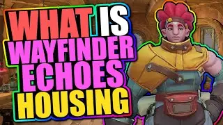 How To Unlock Your House In Wayfinder Echoes Fast & Easy | Beginner Guide