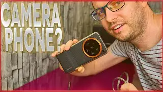 Xiaomi 14 Ultra - camera phone călduț, dar cu pretenții pentru viitor!