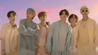 DYNAMITE BTS EASY LYRICS