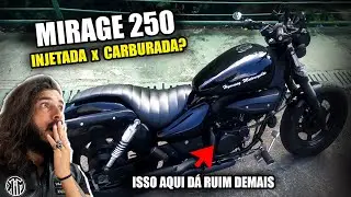 Is the Kasinski Mirage 250 worth it in 2024? Which is better, the fuel-injected Mirage 250 or the...