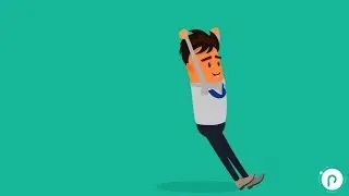 Character Jumping Animation _After effects