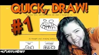 I'M AN ARTIST! | Quick, Draw! Part #1