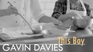 Gavin Davies - This Boy (Music Video)
