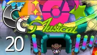 The City of Lights – Pokémon Black 2 & White 2 [20]