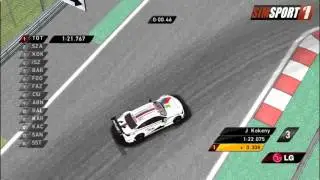 DRF - DTM 2016 szezon 5. verseny