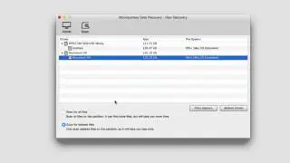 How To Recover the Raw Data of Lost Files on Mac OS X