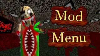Baldi’s Basics The Old Laboratory Of Failure And Experiments | Baldi’s Basics Mod Menu (BROKEN!)