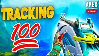 NO GYRO NEEDED | Apex Legends Mobile
