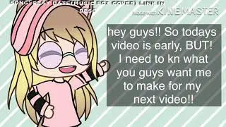 IMPORTANT // please watch // owo