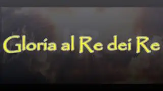 glorioso dio