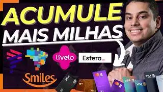 Principais Maneiras para ACUMULAR PONTOS e MILHAS  | PAPO DE DINHEIRO