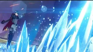 Wriothesley Story Quest Part 3 End - Genshin Impact 4.1 Fontaine