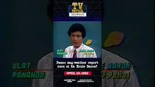 Naalala mo ba sya? Ilang taon ka nung mapanood mo ito ?