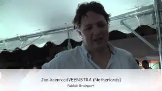 [FAB9]Jan koenraadVEENSTRA(Netherlands)FablaBrainport
