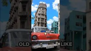 Tour of Havana, Cuba- the heart of downtown 